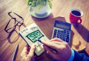 small business seo package