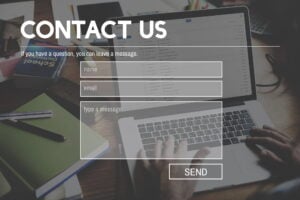Why use a contact form