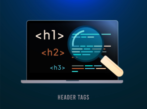 HTML header tags and how they impact SEO