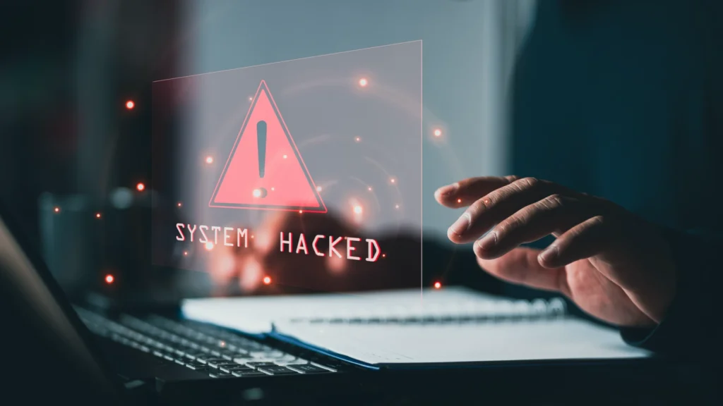 The cost of being hacked