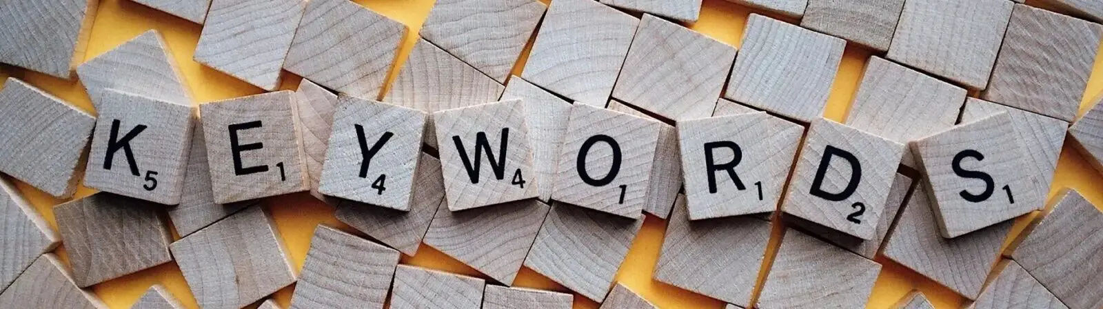 keyword research letters