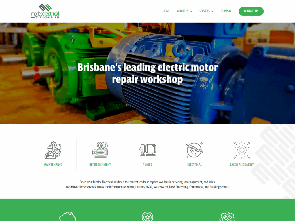 Morlec Electrical