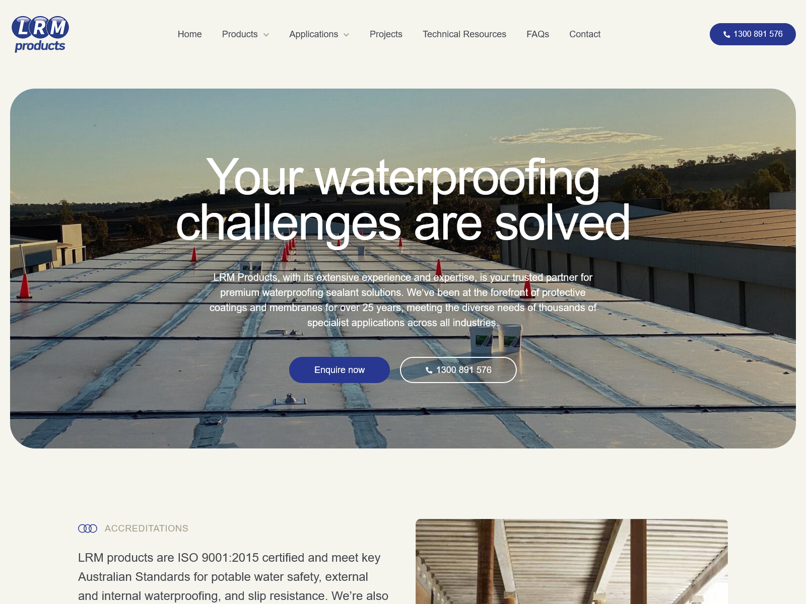 Liquid Rubber Manufacturing home page