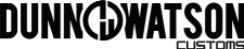 DW Customs logo
