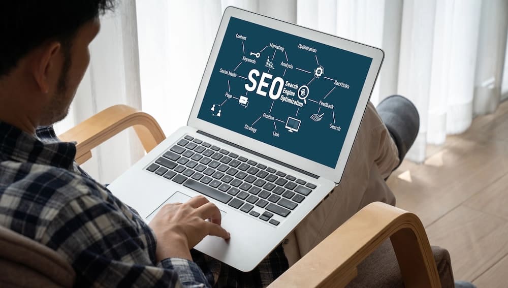 SEO services GO Creative
