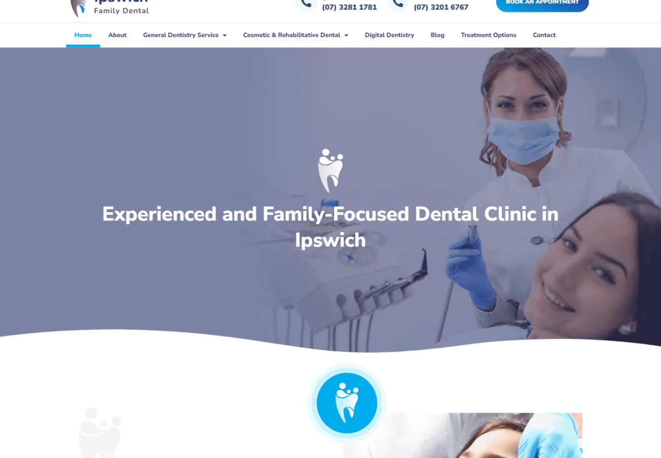 Family-friendly-full-service-dental-clinic-Ipswich-Family-Dental