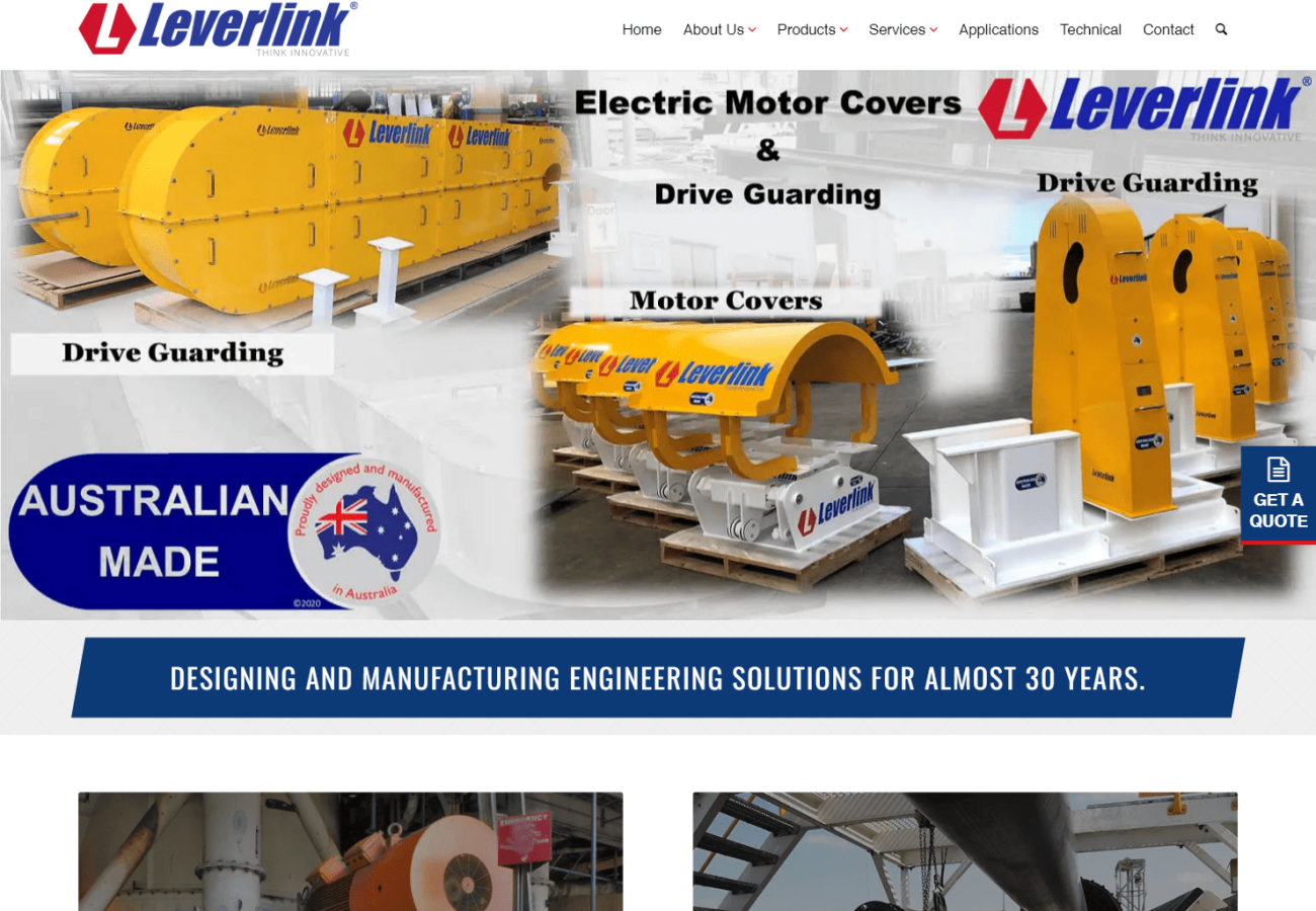 Leverlink-World-Class-Engineering-Solutions-Impact-Beds-Motor-Bases
