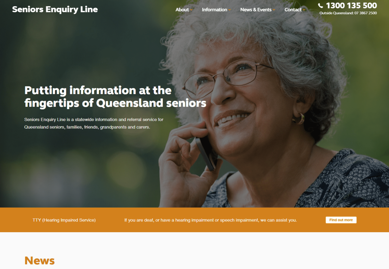 Seniors-Enquiry-Line-linking-seniors-with-community-information
