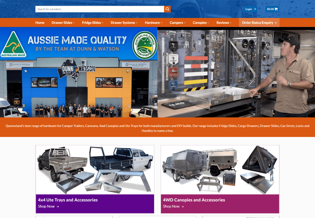 Trailer-Parts-Direct-4WD-Accessories-Hardware-Custom-Fabrication