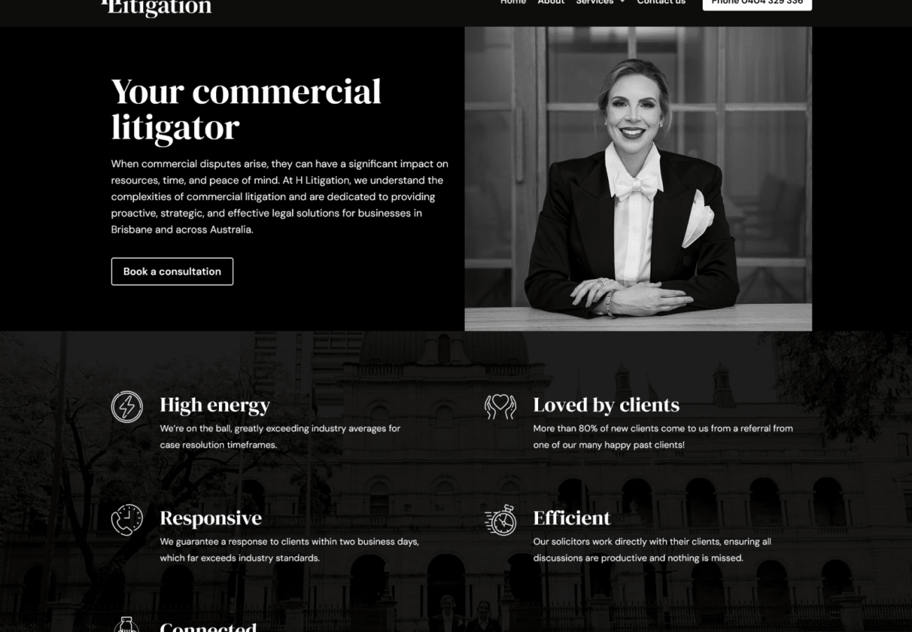 H Litigation