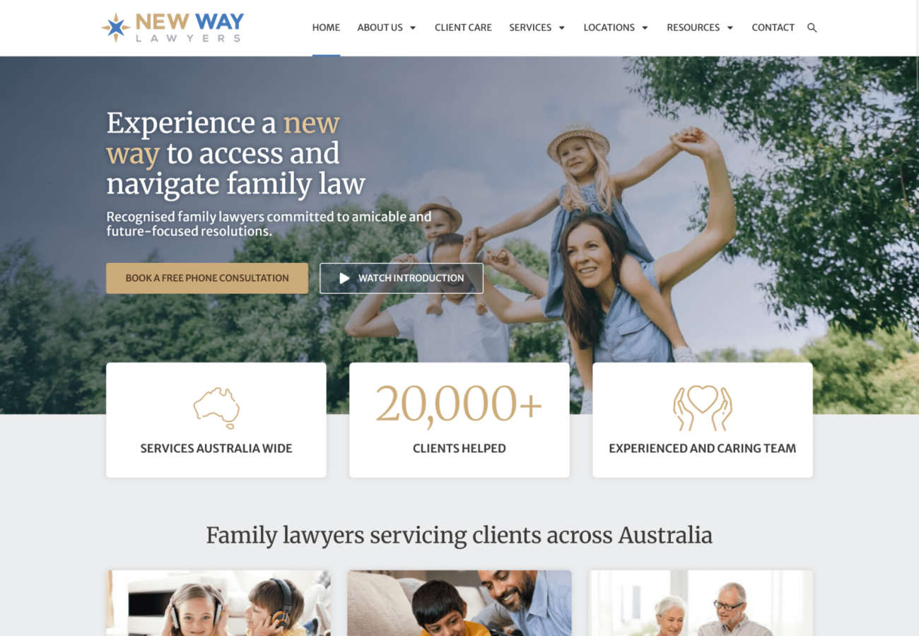 newwaylawyers.com.au